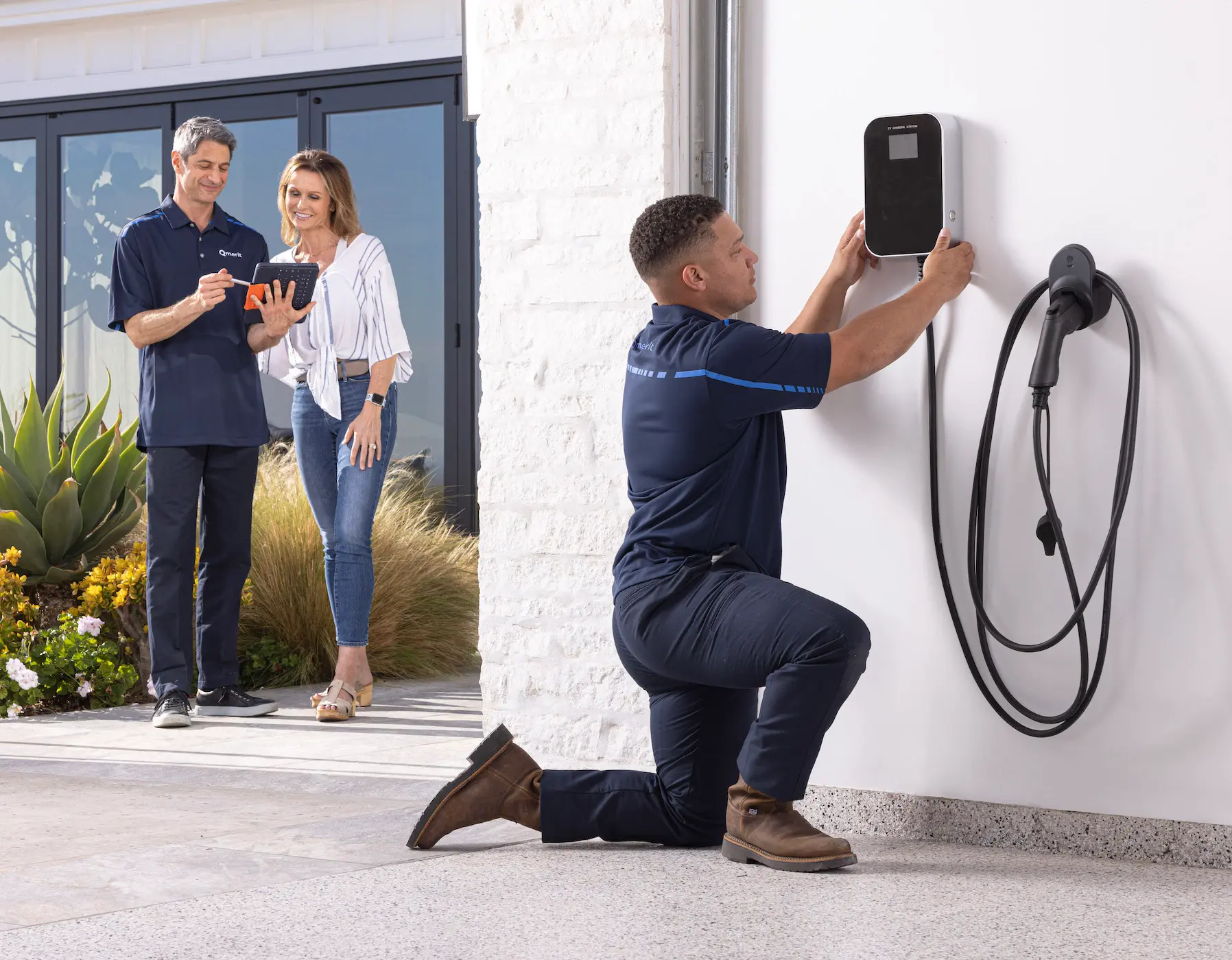 EV Home Charger Installation | GreenCars